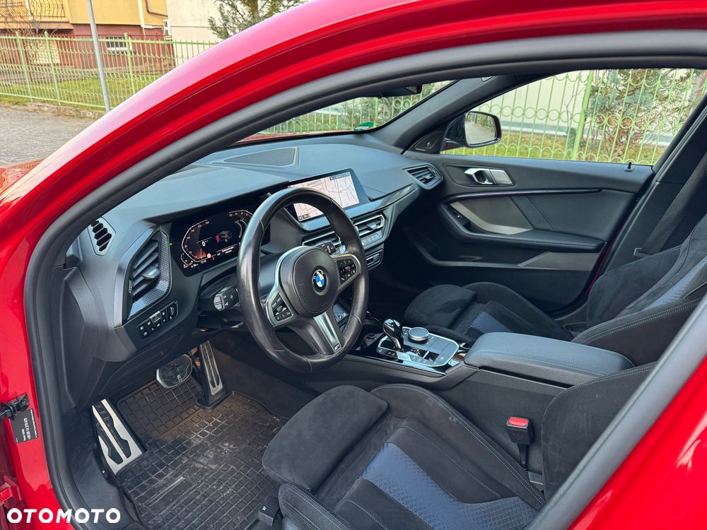 BMW Seria 1 118d Edition M Sport Shadow - 9