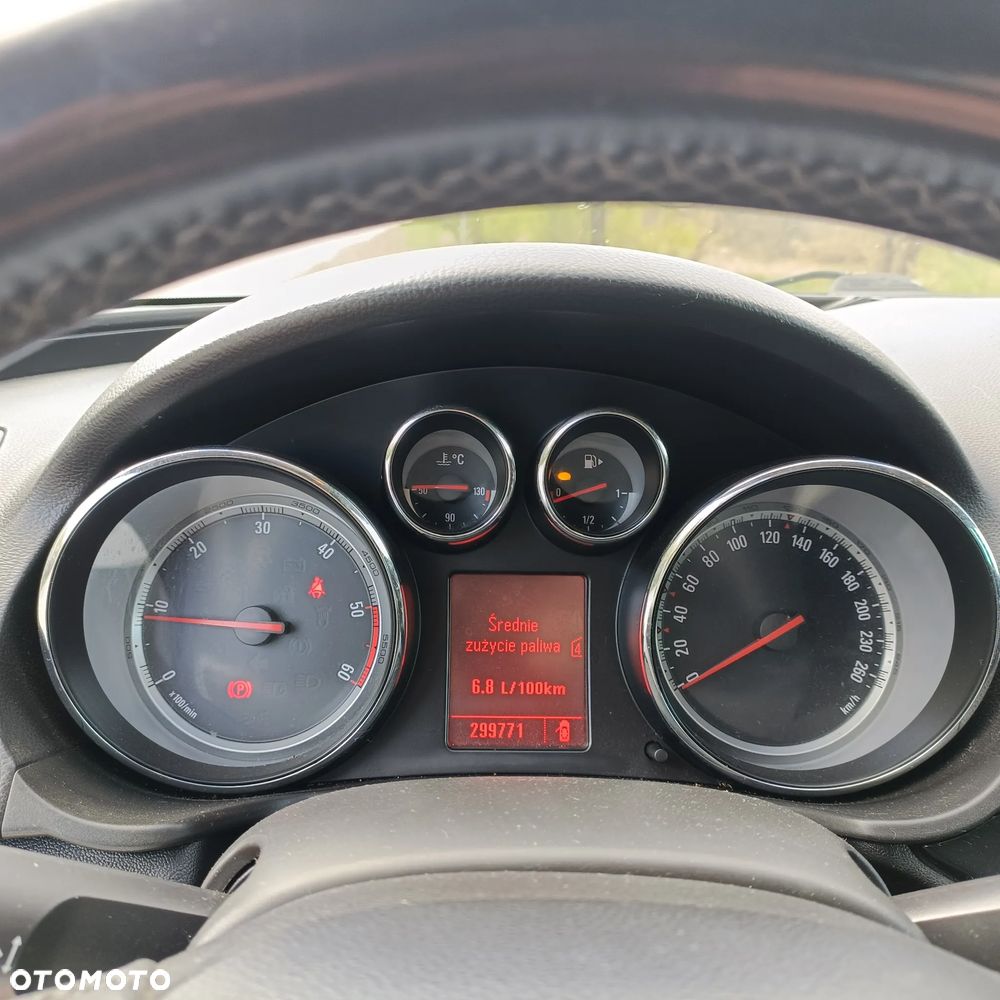 Opel Insignia 2.0 CDTI Cosmo ecoFLEX - 4