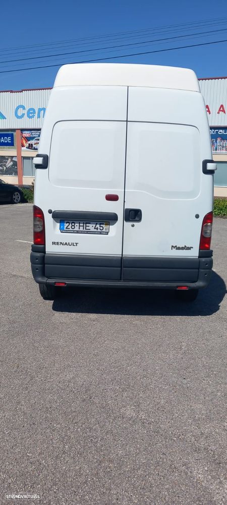 Renault Master L3H3 - 4