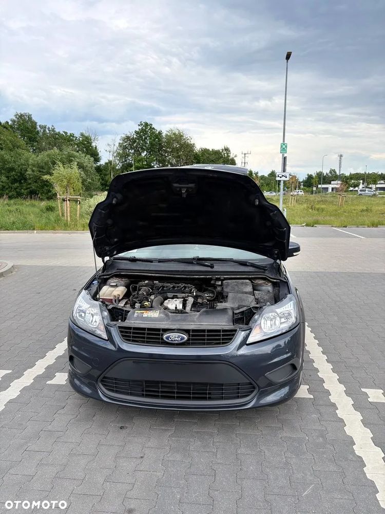 Ford Focus 1.6 TDCi DPF Econetic - 26
