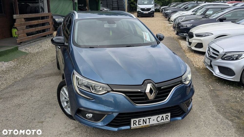 Renault Megane ENERGY TCe 130 EDC LIMITED - 7