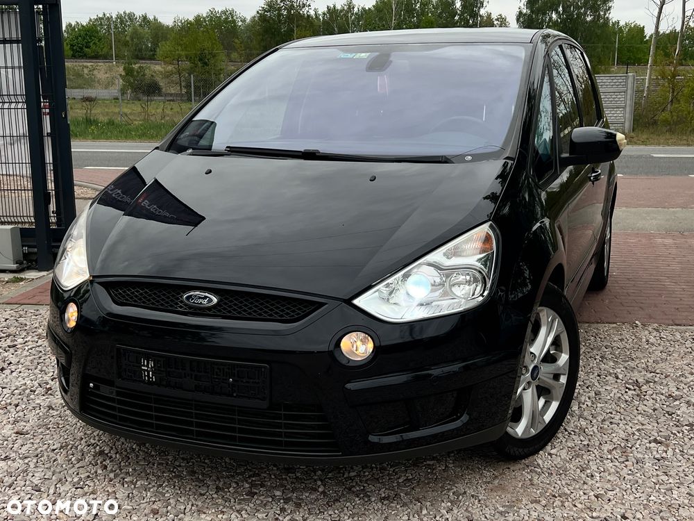 Ford S-Max 2.0 TDCi Titanium - 2