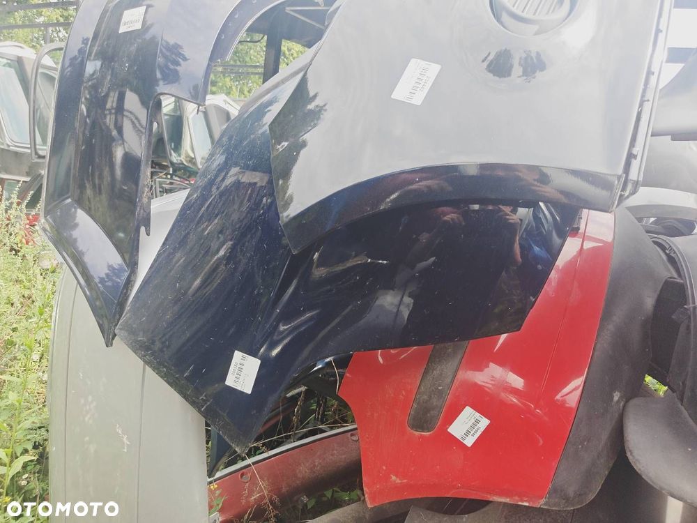 KOMPLETNY TYŁ JAGUAR XF X250 JJX ZDERZAK TYŁ KLAPA BAGAŻNIKA LAMPY - 13