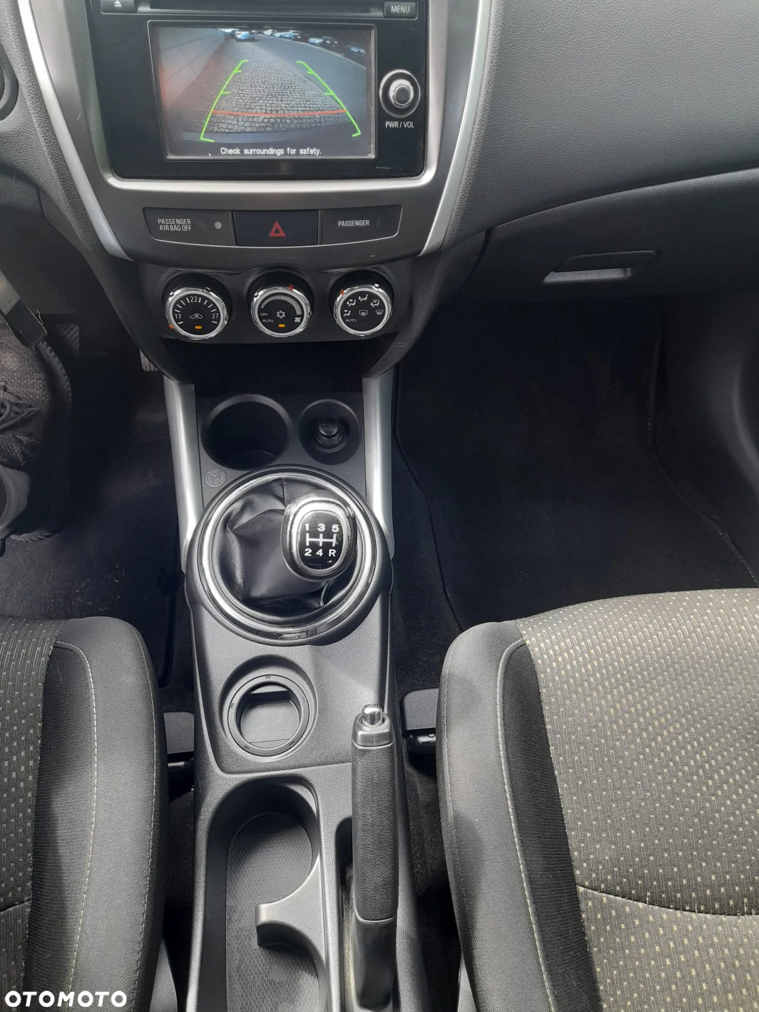Mitsubishi ASX 1.6 2WD Edition - 31