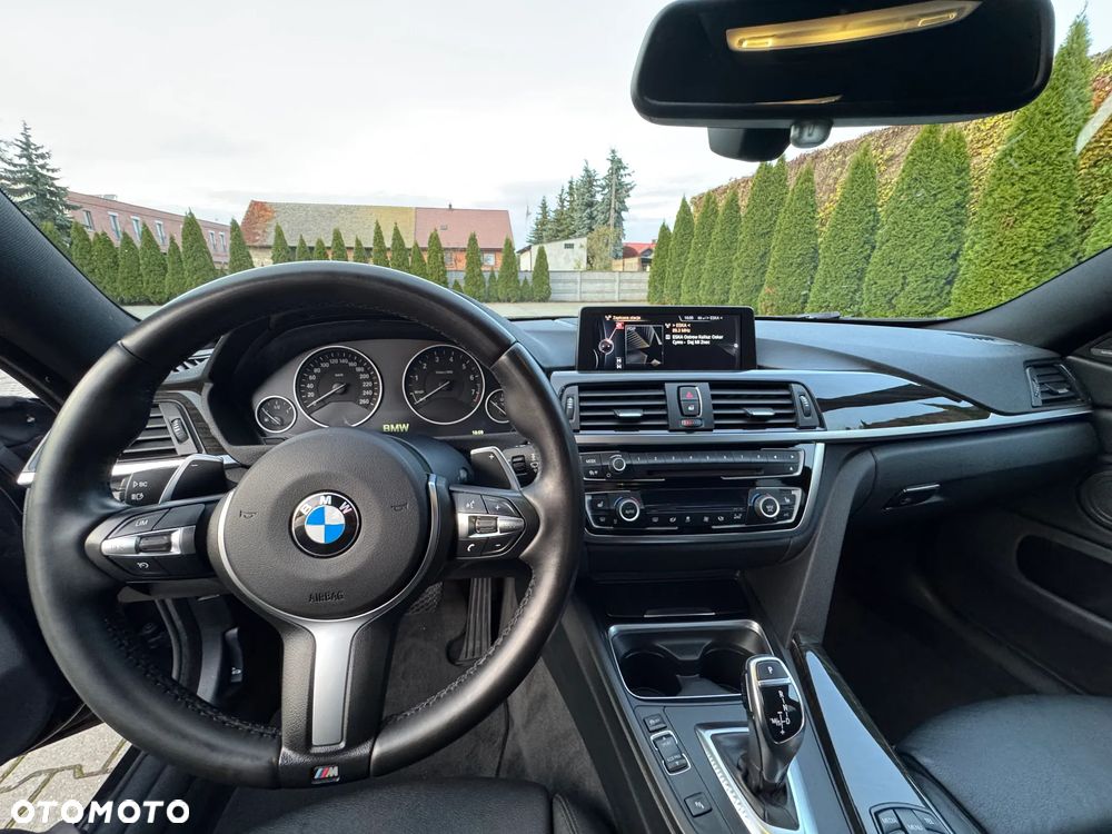 BMW Seria 4 428i xDrive Luxury Line sport - 19