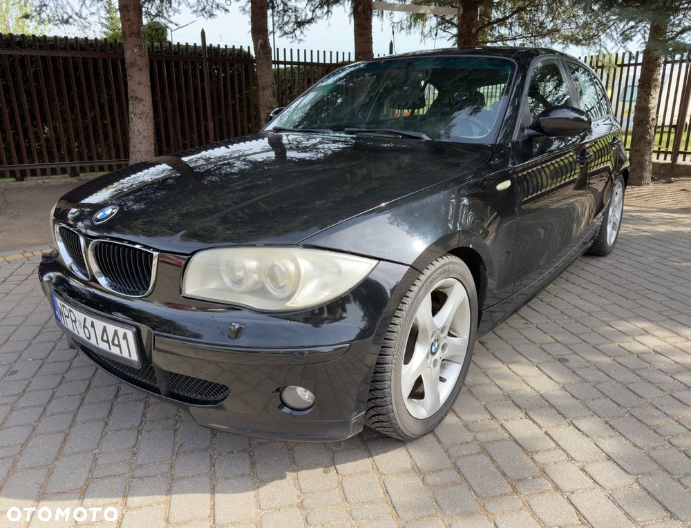 BMW Seria 1 - 1