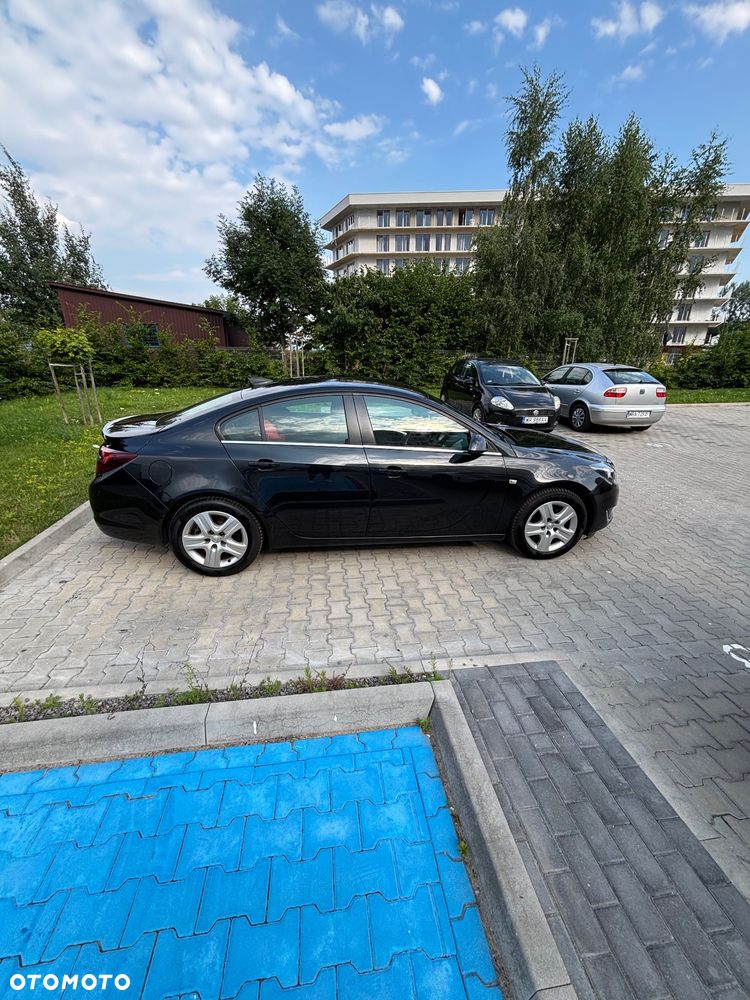 Opel Insignia 1.6 T Edition S&S EU6 - 5