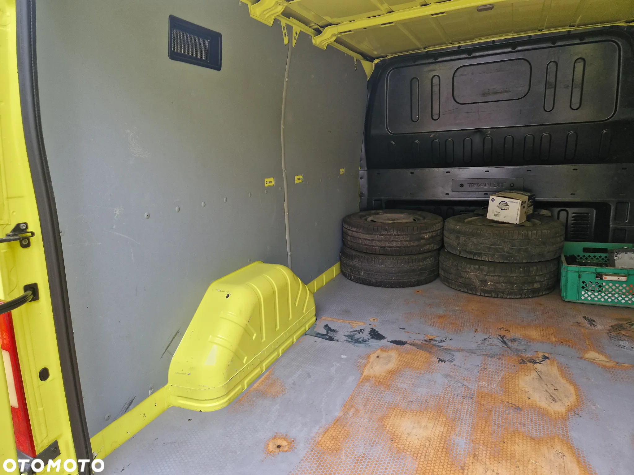 Ford Transit - 14