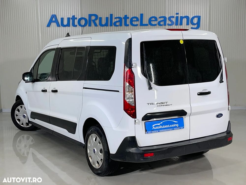 Ford Transit Connect 1.5 TDCI Combi Commercial LWB(L2) N1 Trend - 4