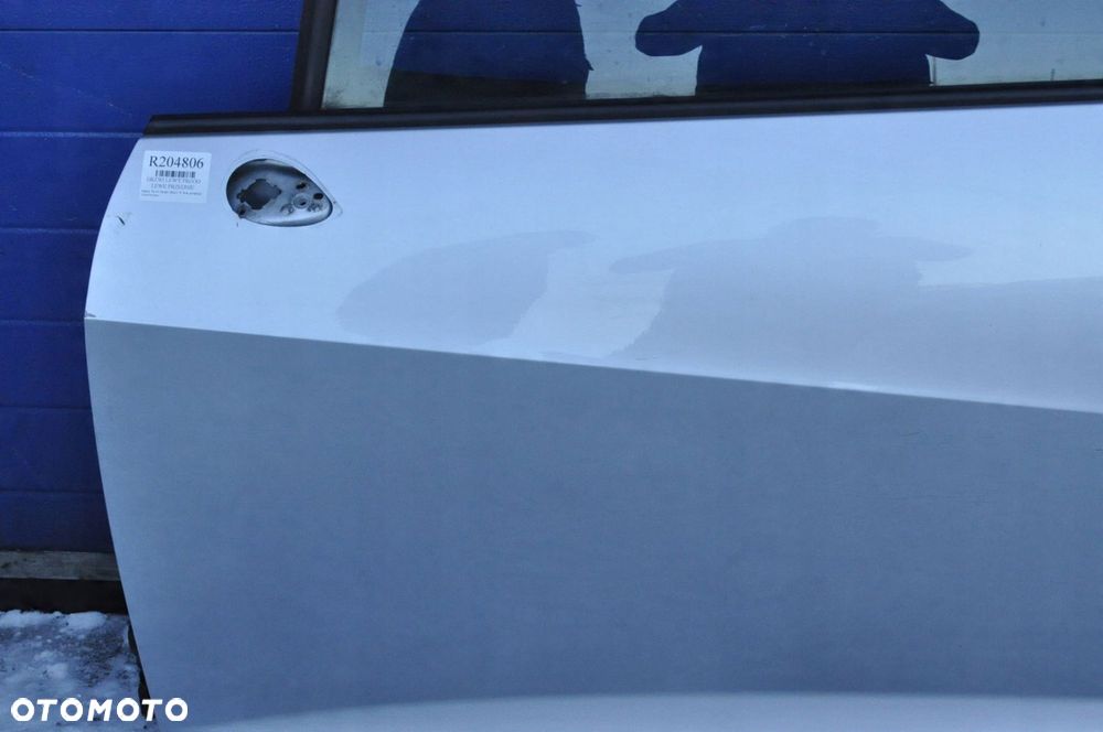 SEAT IBIZA IV DRZWI LEWY PRZÓD LEWE PRZEDNIE KOMPLETNE 3D - 5