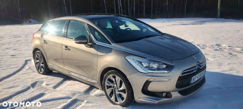 Citroën DS5 - 1