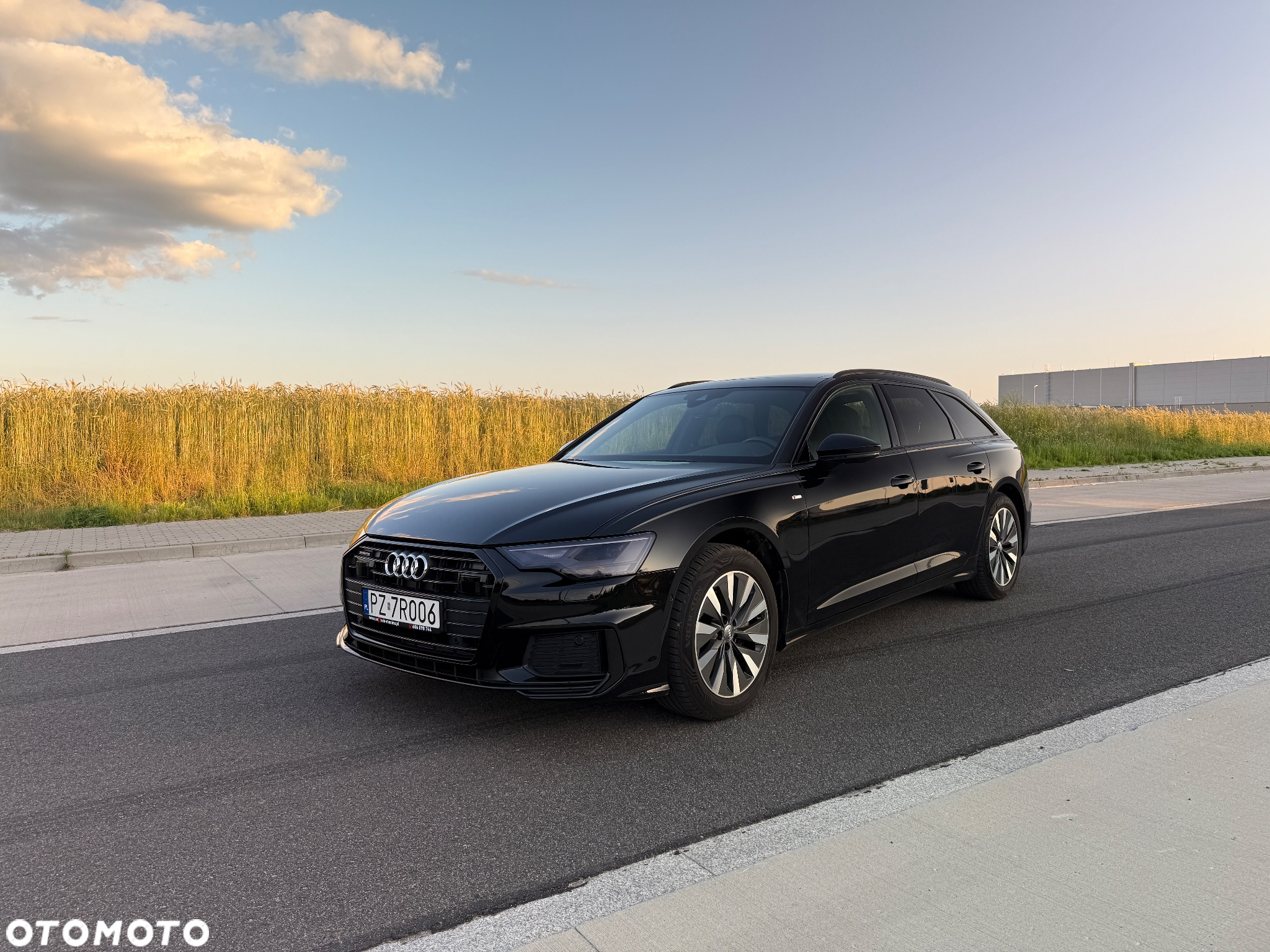 Audi A6 - 2