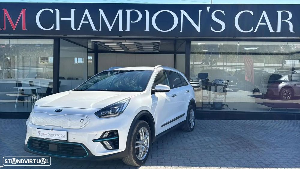 Kia e-Niro 64kWh - 26