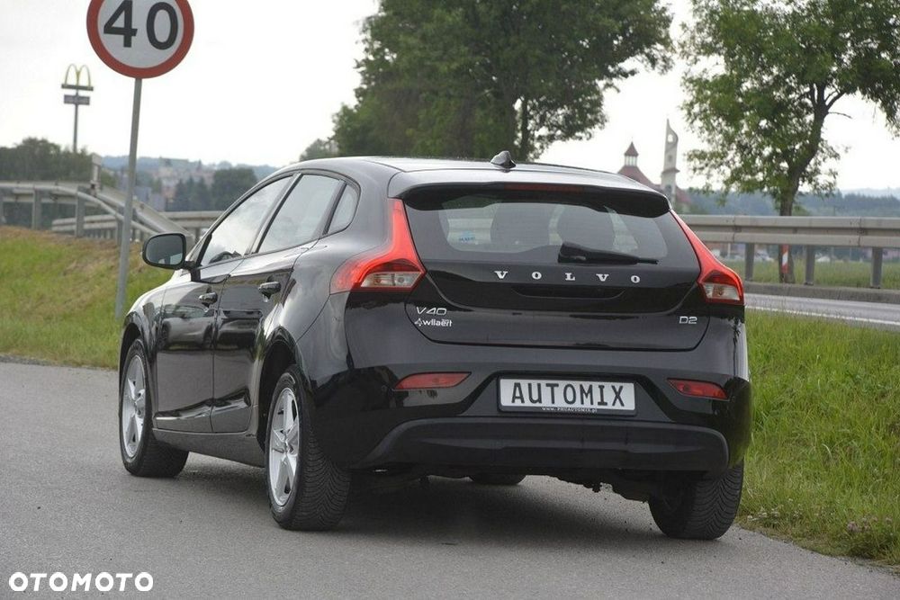 Volvo V40 D2 Drive-E Kinetic - 7