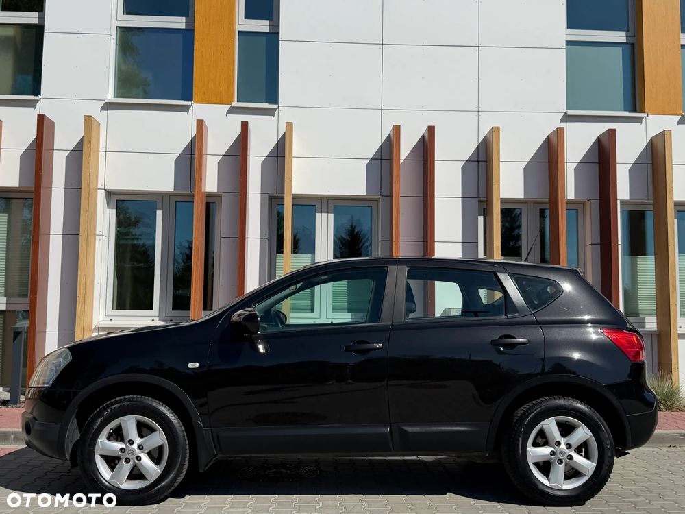 Nissan Qashqai - 6