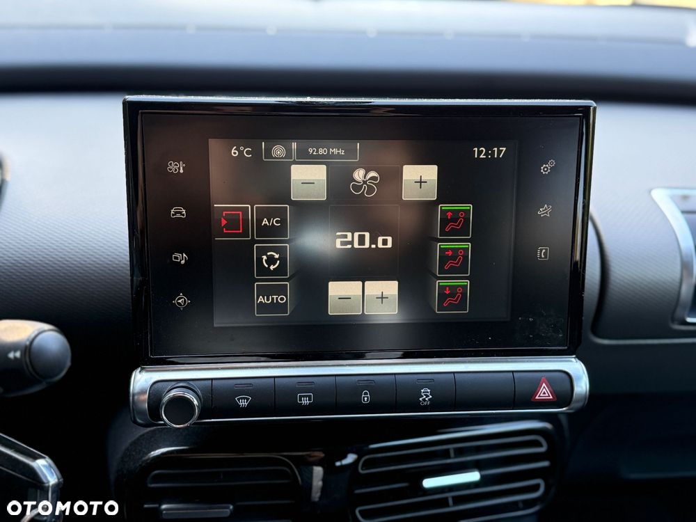 Citroën C4 Cactus VTi 82 Feel - 22