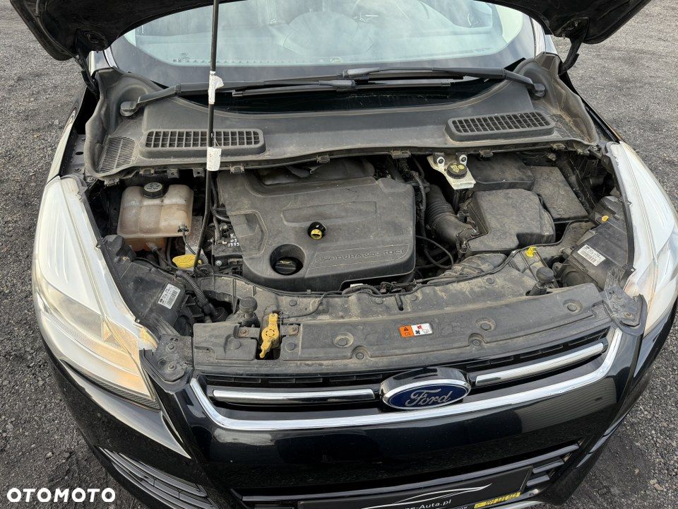 Ford Kuga 2.0 TDCi 2x4 Titanium - 39