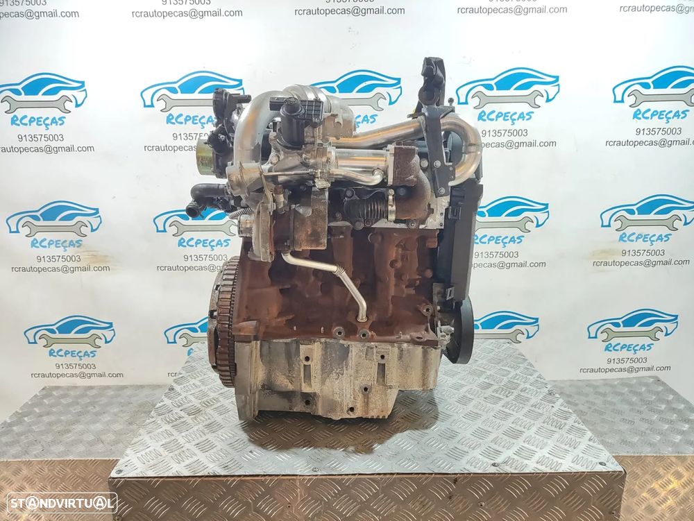 MOTOR COMPLETO 1.5 DCI 8V 85CV K9KF276 NISSAN MICRA 3 III MK3 K12 - 3