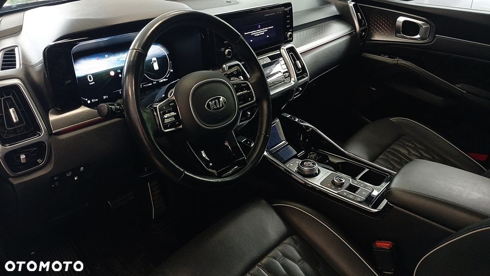 Kia Sorento 1.6 T-GDI PHEV XL 4WD 7os - 10