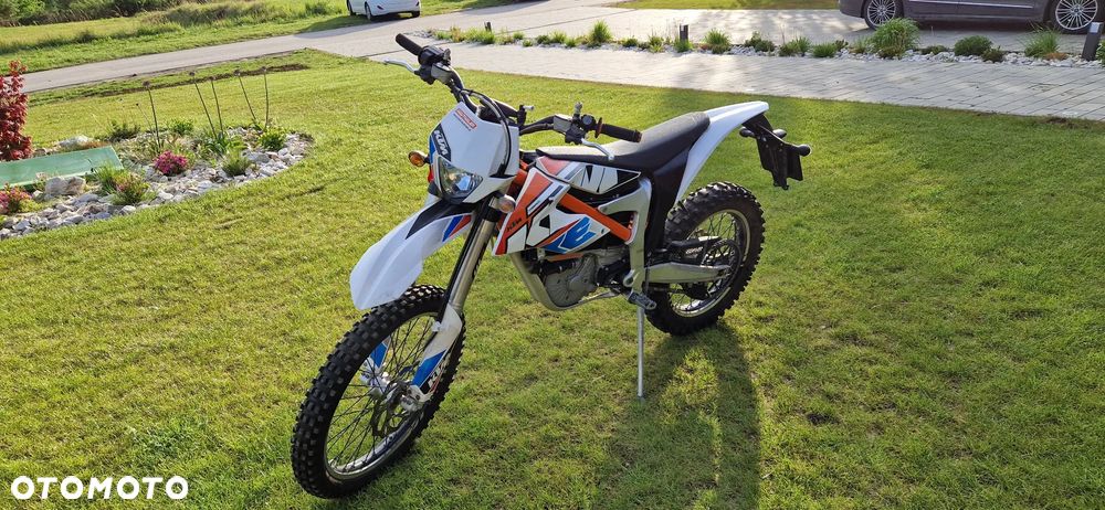 KTM Freeride - 9