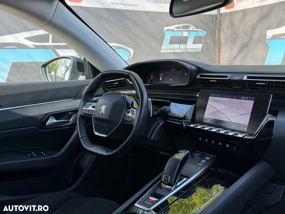 Peugeot 508 1.6 THP STT Active - 8