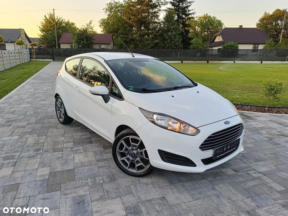 Ford Fiesta - 6