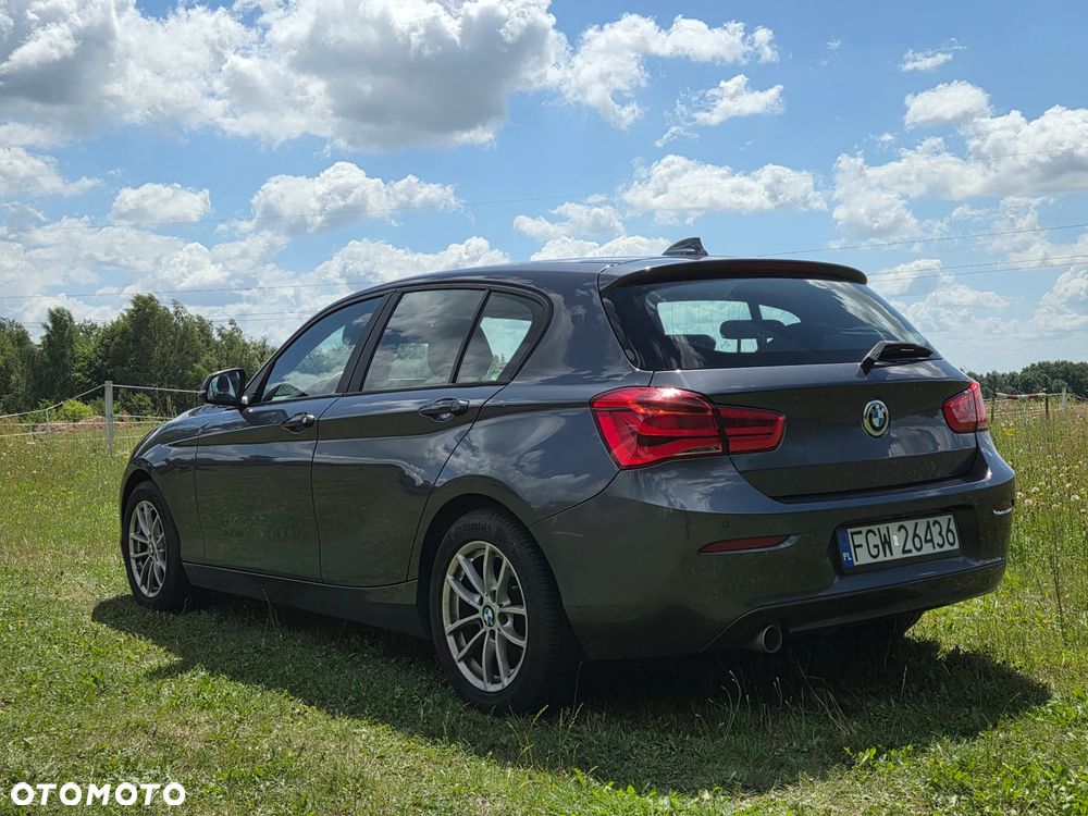 BMW Seria 1 118d - 2