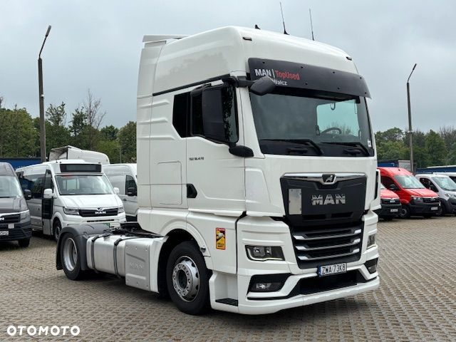 MAN TGX 18.470 MEGA RETARDER - 3