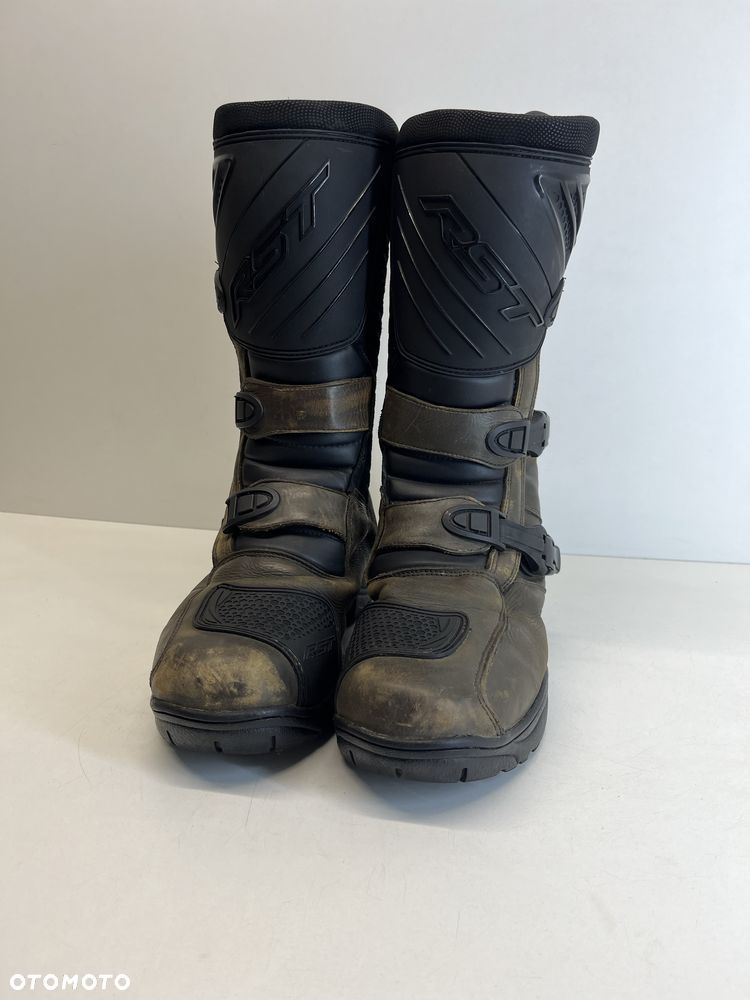 Buty motocyklowe RST RAID SympaTex  46, 3klamry, SUPER STAN, OKAZJA! - 2