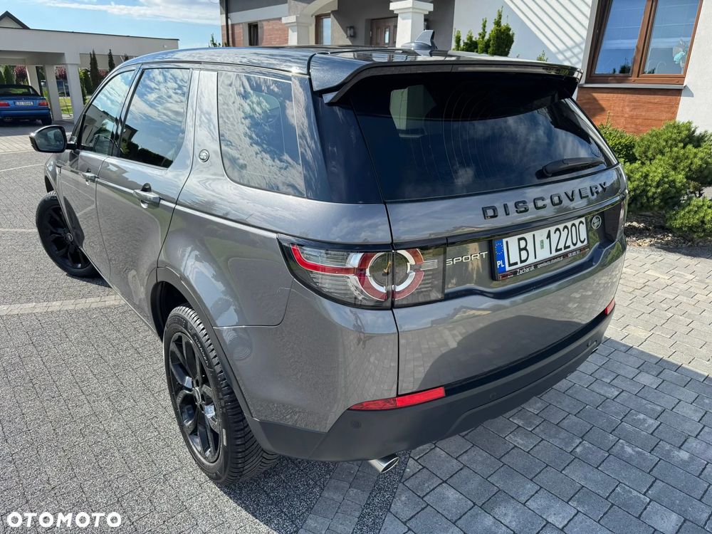 Land Rover Discovery Sport D150 R-Dynamic HSE - 13