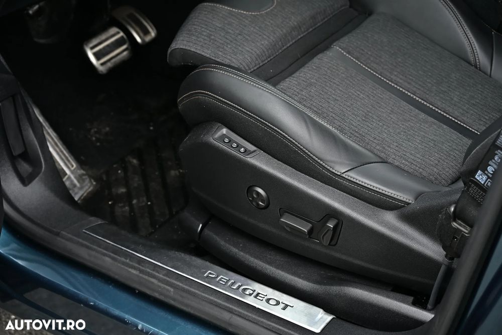 Peugeot 5008 1.5L BlueHDI EAT8 S&S GT - 25