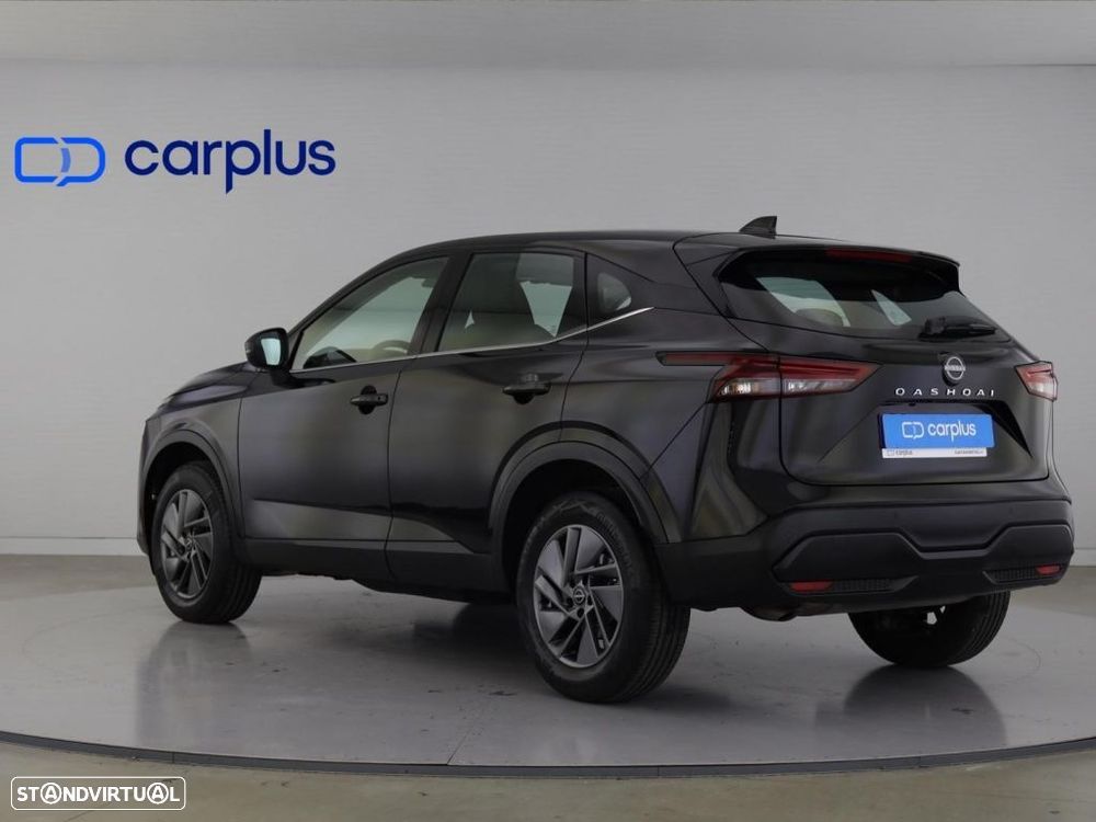 Nissan Qashqai 1.3 DIG-T Acenta — fotografia 5