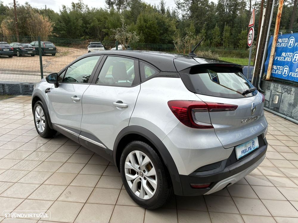 Renault Captur 1.0 TCe Exclusive Bi-Fuel - 4