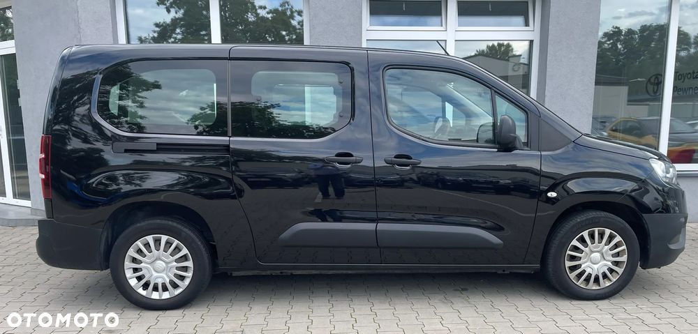 Toyota Proace City Verso 1.2 D-4T Business - 5