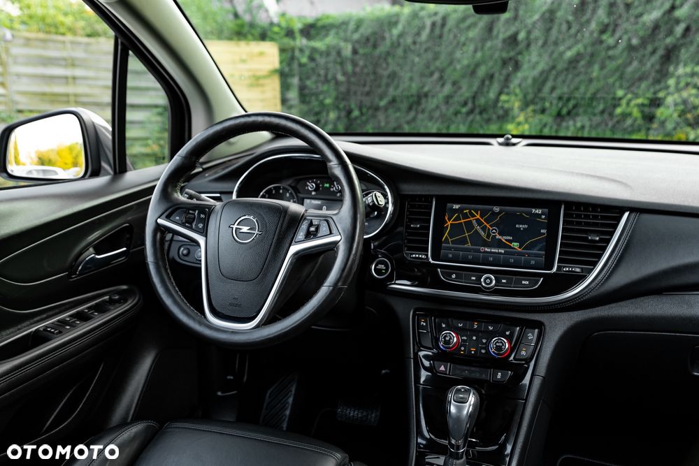 Opel Mokka X 1.4 DI Start/Stop 4x4 Automatik Ultimate - 24