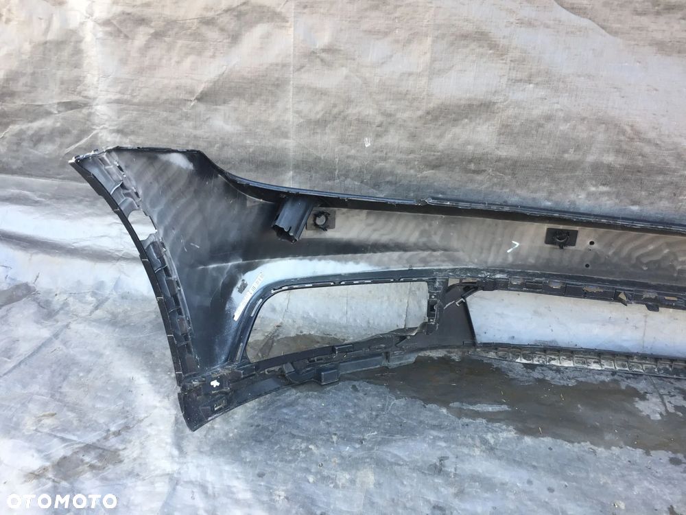 VW PASSAT B8 ALLTRACK ZDERZAK PRZÓD PRZEDNI - 6