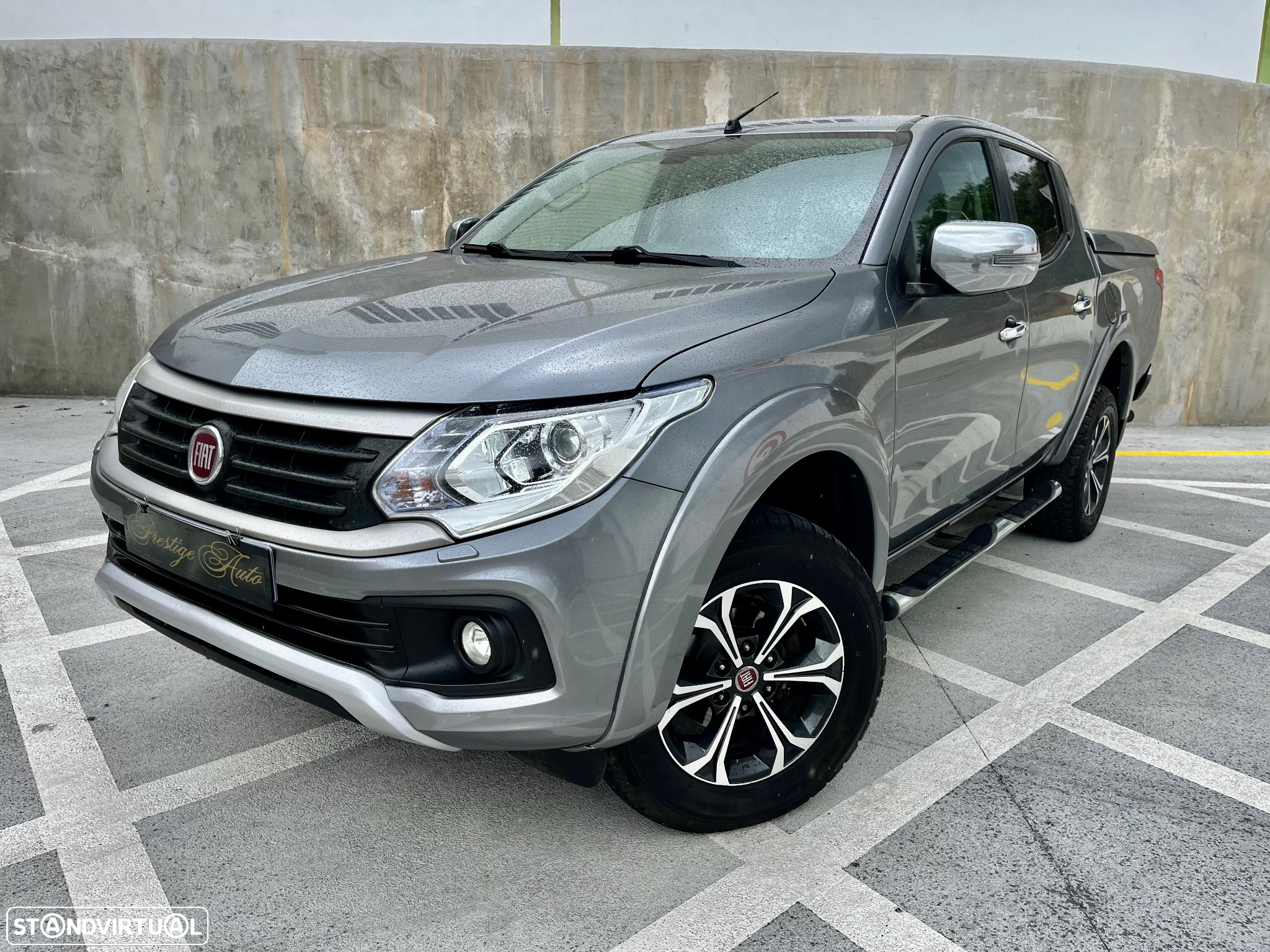 Fiat Fullback 2.4 4WD CD Adventure Auto - 13