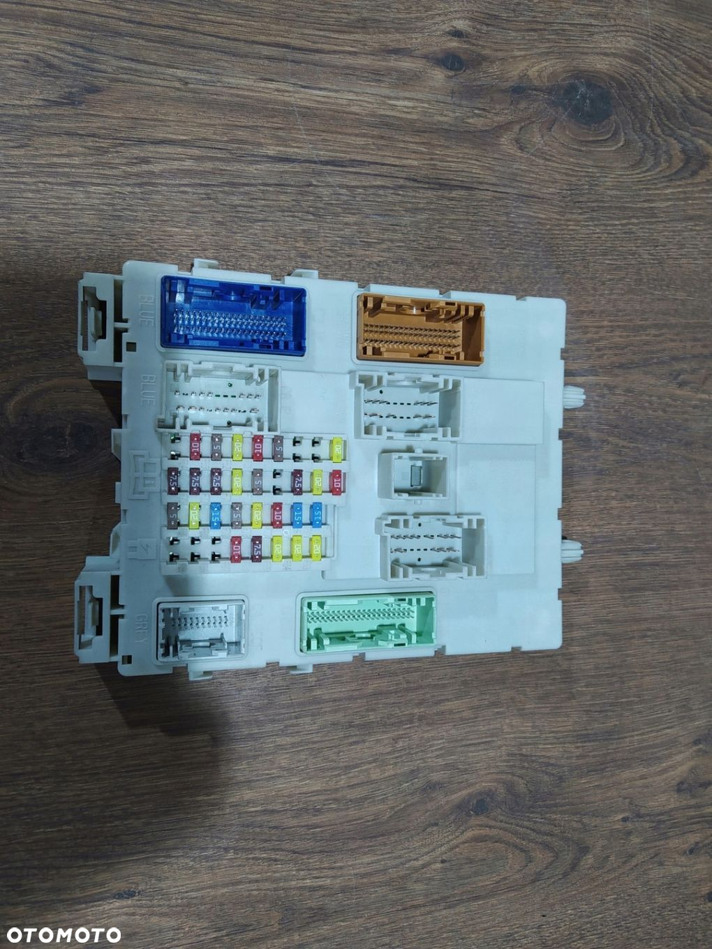 FORD C MAX MK2 MODUŁ BSI gv6t14a073df - 2