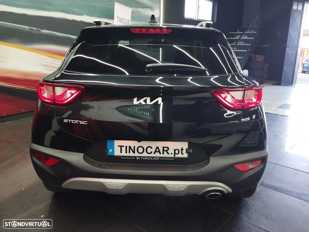 Kia Stonic 1.0 T-GDI Drive - 11