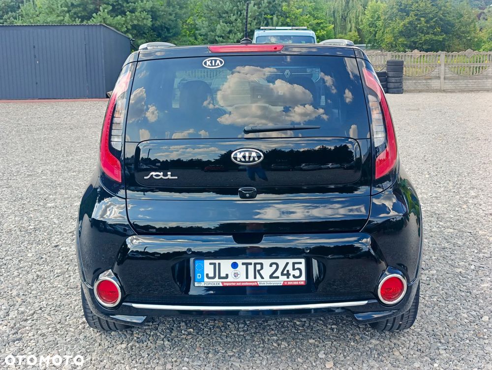 Kia Soul 1.6 GDI Dream-Team Edition - 11