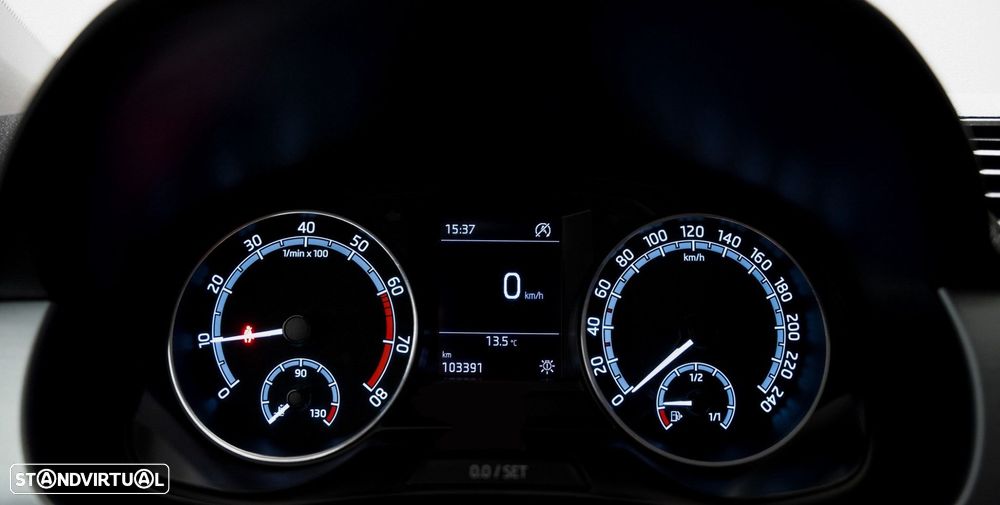 Skoda Fabia 1.0 TSI Ambition - 14