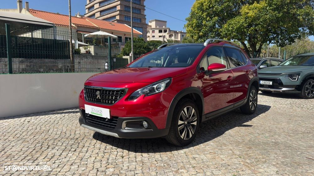 Peugeot 2008 1.2 PureTech Allure EAT6 - 6
