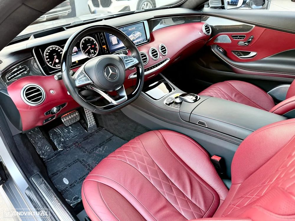 Mercedes-Benz S 500 4-Matic - 9