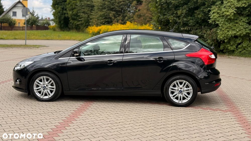 Ford Focus 1.6 EcoBoost Start-Stopp-System Champions Edition - 9