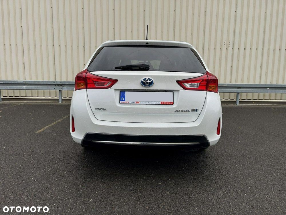 Toyota Auris - 8