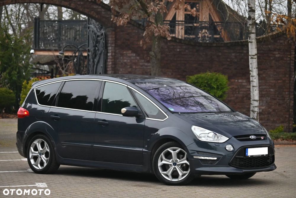 Ford S-Max 2.0 T Platinium X - 11