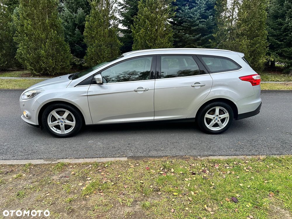 Ford Focus 2.0 TDCi Titanium - 8