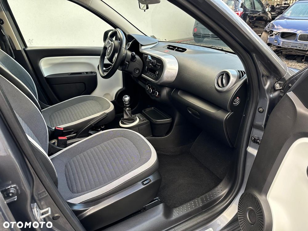 Renault Twingo ENERGY TCe 90 LIMITED 2018 - 19