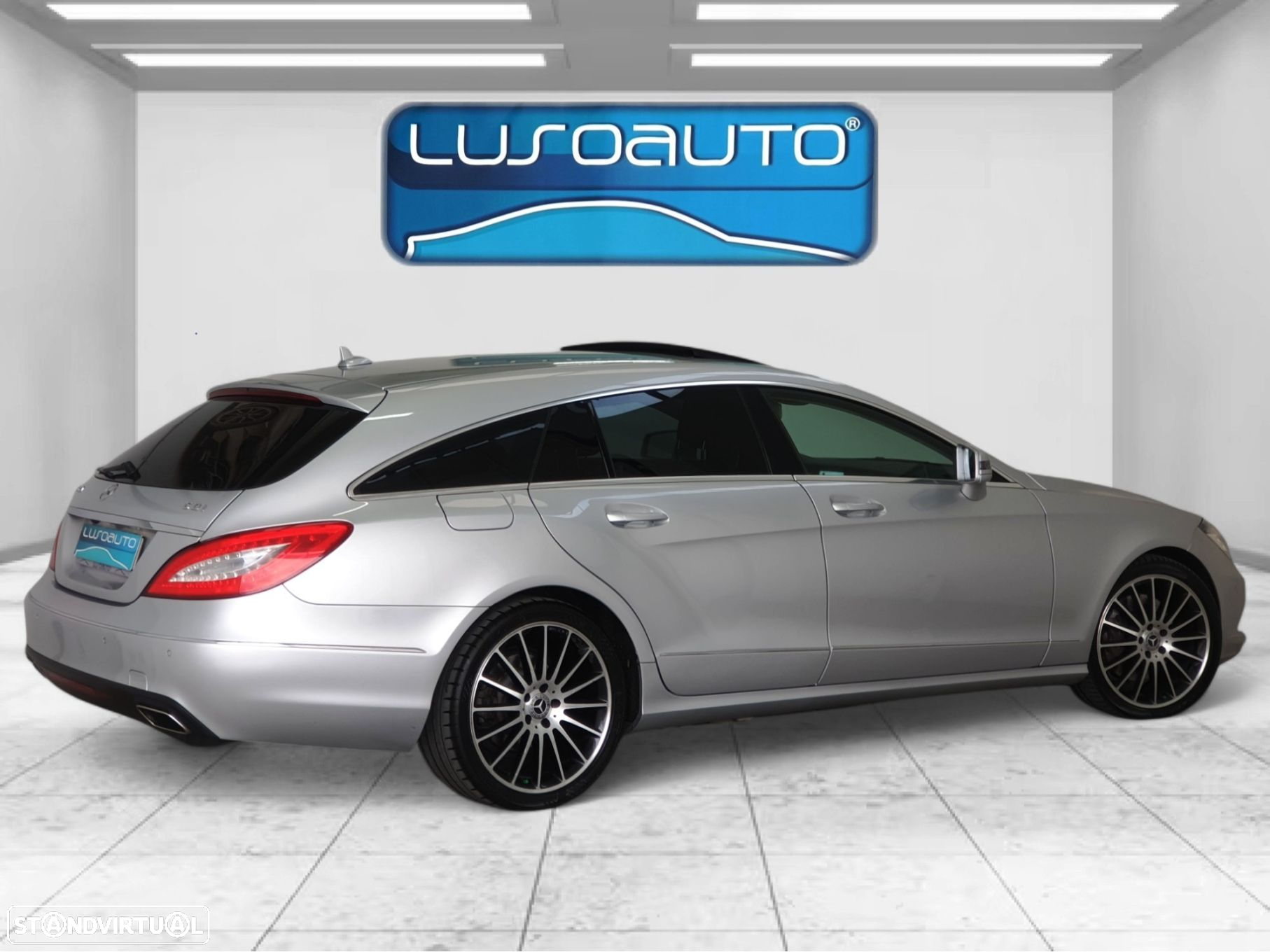 Mercedes-Benz CLS 350 CDi BlueEfficiency Shooting Brake - 6