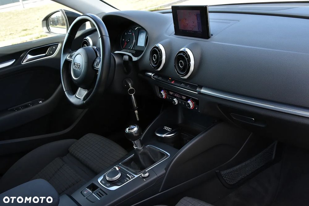 Audi A3 Limousine 2.0 TDI clean diesel Ambiente - 27